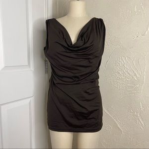 Susana Monaco Sleeveless Blouse